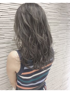 クワテ(cuate) ミディアム＿#スウィングショート #大人かわいい#ミディアム