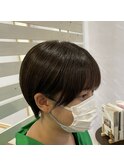 レディースショート