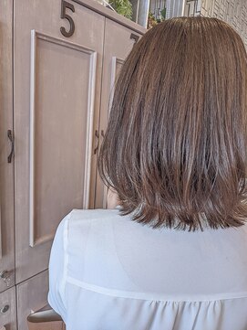 レシェル 松阪(RECIEL) 【RECIEL松阪】ナチュラル3Dハイライト