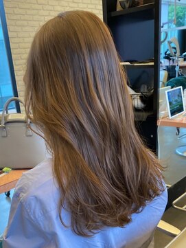 ディフィーノ 青山(DIFINO) 【DIFINO青山】マットキャラメル★