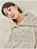 大人かっこいい綺麗めスリークボブ