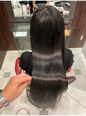 艶髪