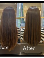 ルスリー 岐阜店(Lsurii)&nbsp;髪質改善カラー