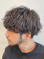 フィフス トウキョウ (fifth TOKYO)&nbsp;ツイストパーマツイストスパイラルパーマメンズパーマメンズヘア