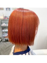 メルシー(Merci)&nbsp;《Merci》オレンジカラー