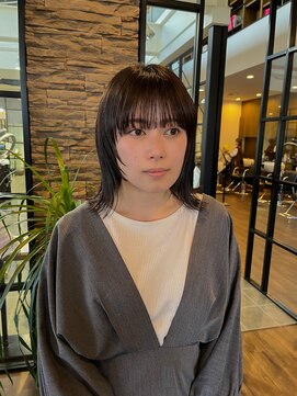 ドレープ(Drape) ウルフスタイル