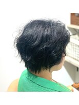 シアン(CyAN)&nbsp;ブルーブラック