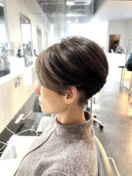 リエート 四条河原町(Lieto) 【ゲストフォト】ハンサムショート