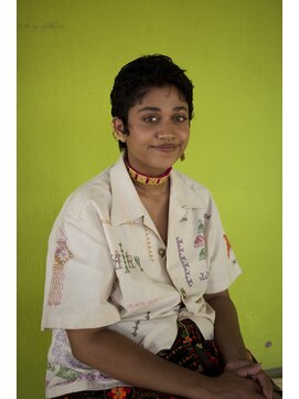 ブラウンズズシ(BROWNS Zushi) レディースショート