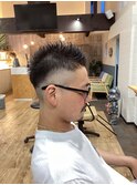 爽やかフェード