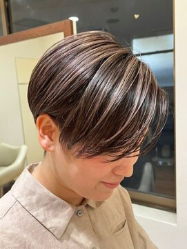 ヘアーロイズ(HAIR Loi's) アンブレラカラー