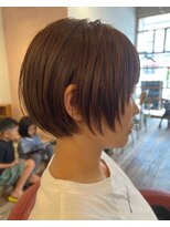 フクノカミ&nbsp;丸みと軽さの欲張りショート