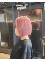 エイト 池袋店(EIGHT ikebukuro)&nbsp;ホワイトピンク★遠田