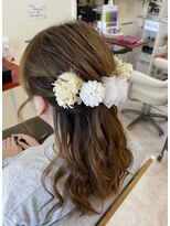 クラナ(clana)&nbsp;那覇店/clana/沖縄美容室/プルエクステ