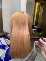 ヘアメイク デザート(HAIR MAKE DESART) ミルクティーベージュ