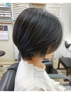 シエルミナ(ciel mina) 【髪質改善/頭皮改善エステ】カット+頭皮エステ