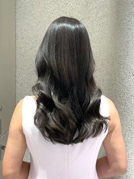 メゾンマイル 恵比寿(maison mile) ハッシュカット/似合わせカット/レッドブラウン[恵比寿駅]