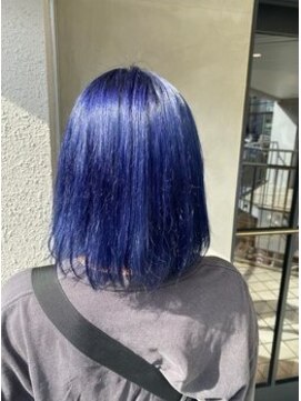 ルシーダ 田無店(Lucida) ビビットブルー