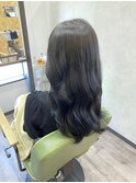ブリーチ無しグレー×今っぽセット