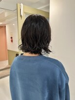 エミィ(emme)&nbsp;【emme×田畑】ボブパーマ