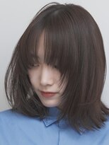 コア 銀座(COA)&nbsp;イメチェン/ハッシュカット/フルバング/似合わせカット/銀座