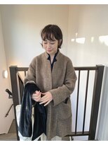 ナループロア ハチ(Nalu pu loa hachi)&nbsp;ショートヘア/ハンサムショート/ショートパーマ