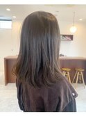 赤みを抑えたカラー　（ブルーパール）