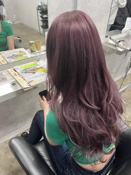 モエバイアリア(Moe by aria) コリアンピンク！！