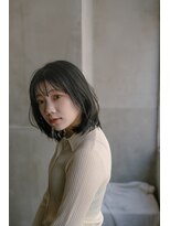 トゥ(TOE)&nbsp;レイヤーボブ