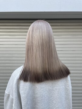 ロイジー(roijir) 表参道 roijir × デザインカラー