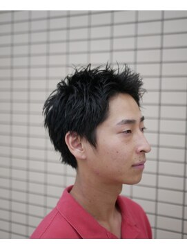 スウェル(SWELL) スパイキーショート