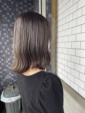 ヘア エピソード(Hair Episodes) グレージュ