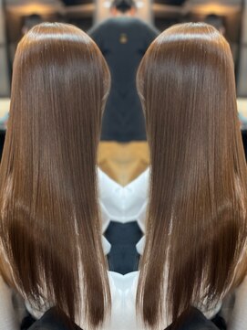 ハル 新宿(haru) 美髪革命×サラ艶美髪ロング☆