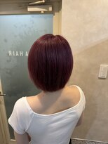 テーラヘアー 土浦店(TELA HAIR)&nbsp;ピンクカラー【TELAHAIR土浦】