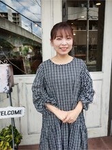 トイロ ヘアアンドスパ(10iRo hair & spa) 斎藤 麻美