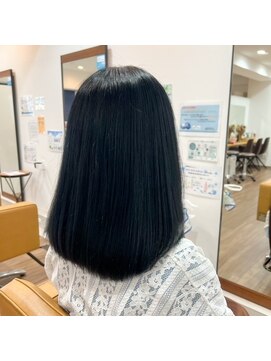 ルセ イノベーション 蓮田店(Ruse innovation) 【9月】ブルーブラックカラー