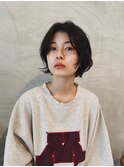 ニュアンスが可愛いパーマ_ニュアンス_ルーズパーマ