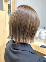 イオエ 三宮(ioe)&nbsp;黒髪/前髪/こなれミディ/イメチェン/ボブルフ/髪質改善/ワンレン