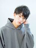 【メンズオススメNo1】メンズカット＋眉毛カット＋プチヘッドスパ[茨木/高槻]