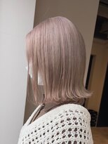 エレメント 五反田店(EREMENT)&nbsp;着物/メルティカラー/似合わせカット/ウェーブミディアム/五反田