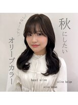 マージュ ギンザ(marju GINZA)&nbsp;艶感カラー