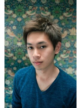 ザップ(ZAP) MEN'S HAIR ショートレイヤー