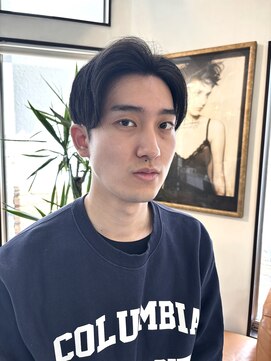 コレットヘア(Colette hair) ◆癖生かしマッシュ◆