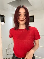 ゾーイダイミョウ(ZOEY daimyo) ワンカラーでできるBordeaux