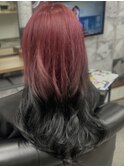 ツートンカラー