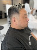 似合わせフェードカット