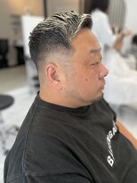 タナの美容室 2号店(TANA)&nbsp;似合わせフェードカット