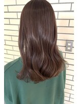 レイ 千葉(Lei)&nbsp;【Lei川津】ゆるなみ×ココアカラー