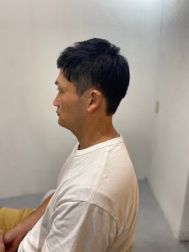 メンズカット バイ ソイクフ(メンズカット by SOY-KUFU) 20代30代40代◎似合わせカットニュアンスパーマツーブロマッシュ