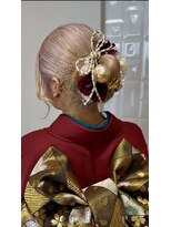 カラーズ(PRIVATE HAIR SALON COLOR'S) 成人式ヘア
